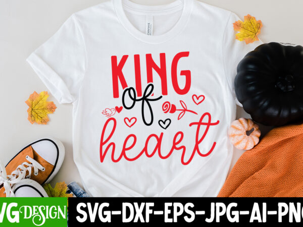 King of heart t-shirt design, king of heart svg cut file, love sublimation design, love sublimation png , retro valentines svg bundle, retro valentine designs svg, valentine shirts svg, cute