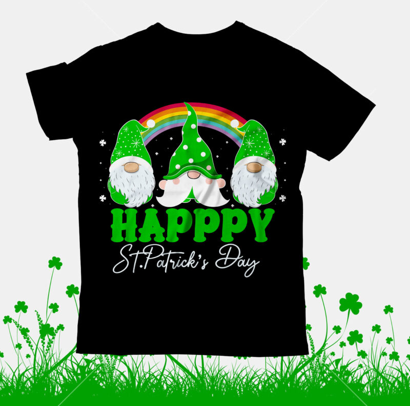 Happy St.Patrick s Day is Here T-Shirt Design, Happy St.Patrick s Day is Here SVG Cut File, Happ St.Patrick's Day T-Shirt Design, Happ St.Patrick's Day SVG Cut File, ST .Patricks