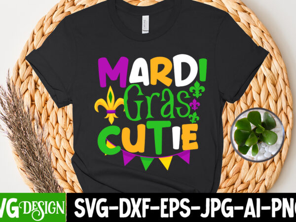 Mardi gras cutie t-shirt design ,mardi gras cutie svg cut file, mardi gras cutie t-shirt design ,mardi gras cutie svg cut file, 160 mardi gras svg bundle, mardi gras clipart,