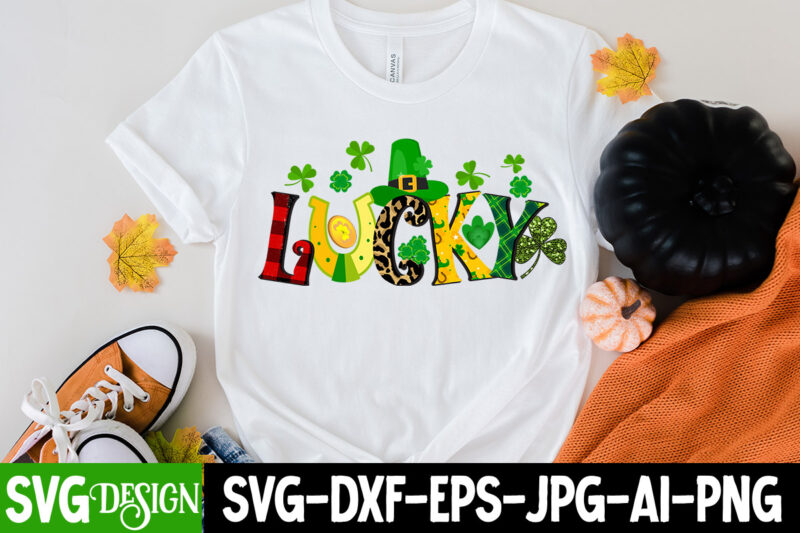 St.Patrick's Day T-Shirt Design bundle, Happy St.Patrick's Day SublimationBUndle , St.Patrick's Day SVG Mega Bundle , ill be irish in a Few Beers T-Shirt Design, ill be irish in a