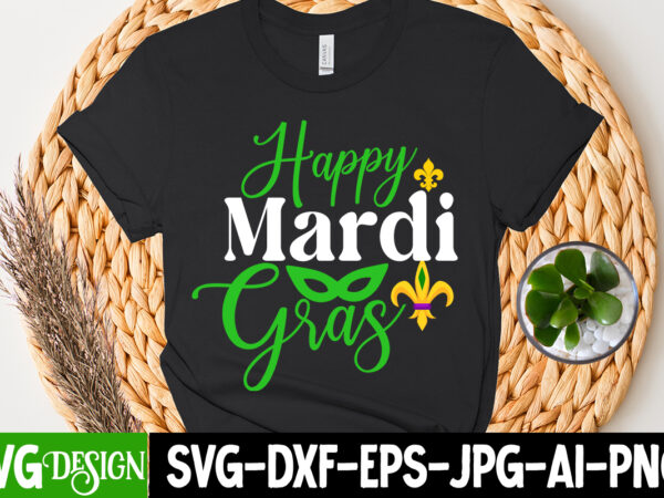 Happy mardi gras t-shirt design, happy mardi gras svg cut file, 160 mardi gras svg bundle, mardi gras clipart, carnival mask silhouette, mask svg, carnival svg, festival svg, mardi gras