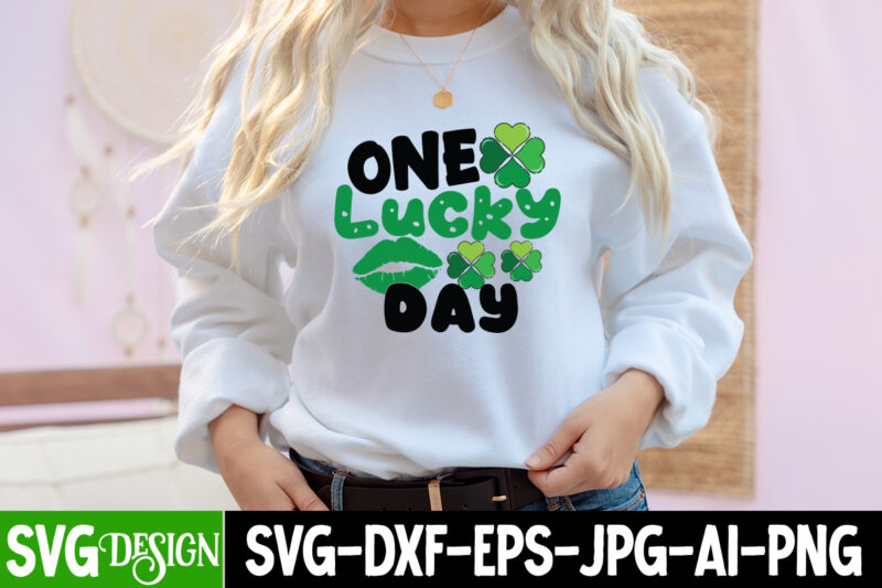 Happy St.Patrick's Day T-Shirt Design,Happy St.Patrick's Day SVG Cut File, Happy St.Patrick's Day T-Shirt Design, Happy St.Patrick's Day SVG Cut File, Lucky SVG,Retro svg,St Patrick's Day SVG,Funny St Patricks Day