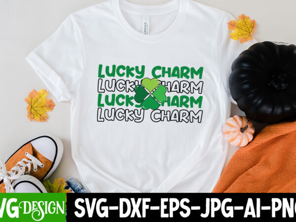 Lucky charm t-shirt design, lucky charm svg cut file, st .patricks t-shirt design, st .patricks sublimation design, st.patrick’s day t-shirt design bundle, happy st.patrick’s day sublimationbundle , st.patrick’s day svg