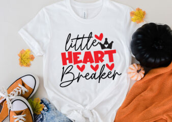 Little Heart Brekaer T-Shirt Design, Little Heart Brekaer SVG Cut File, LOVE Sublimation Design, LOVE Sublimation PNG , Retro Valentines SVG Bundle, Retro Valentine Designs svg, Valentine Shirts svg, Cute