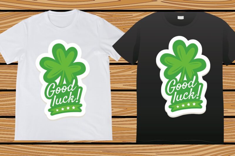 St.patrick’s Day T-shirt Design Mega Bundle 20 Designs