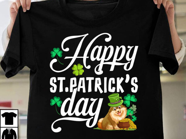 Happy st.patrick’s day t-shirt design,.studio files, 100 patrick day vector t-shirt designs bundle, baby mardi gras number design svg, buy patrick day t-shirt designs for commercial use, canva t shirt