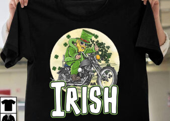Irish T-shirt Design,.studio files, 100 patrick day vector t-shirt designs bundle, Baby Mardi Gras number design SVG, buy patrick day t-shirt designs for commercial use, canva t shirt design, card