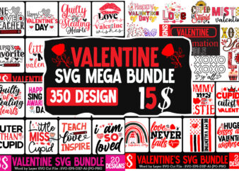 Happy Valentine’s Day SVG Bundle,Valentine SVG Bundle Quotes , Love Kisses Valentine Wishes T-Shirt Design, Love Kisses Valentine Wishes SVG Cut File, LOVE Sublimation Design, LOVE Sublimation PNG , Retro