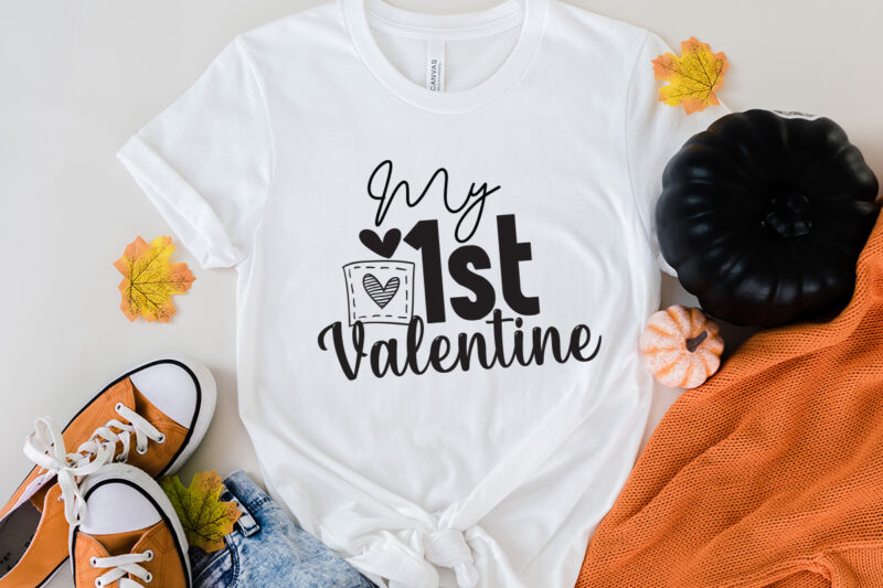 My 1st Valentine T-Shirt Design, My 1st Valentine SVG Cut File, LOVE Sublimation Design, LOVE Sublimation PNG , Retro Valentines SVG Bundle, Retro Valentine Designs svg, Valentine Shirts svg, Cute