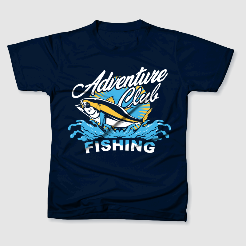 ADVENTURE FISHING CLUB