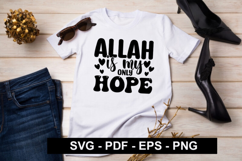 Islamic SVG Design Bundle