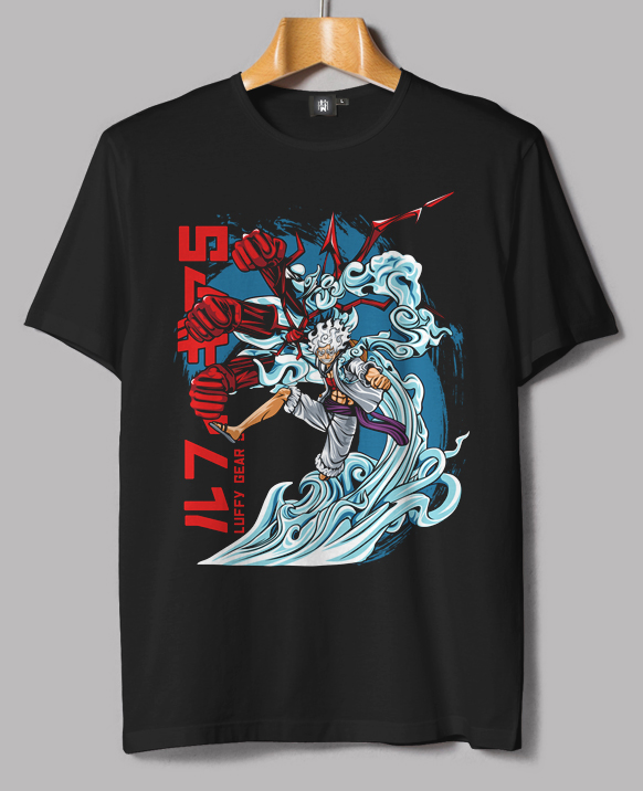 Best Anime T-shirt Design Bundle