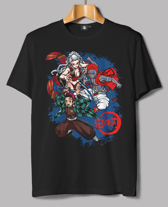 Best Anime T-shirt Design Bundle – part 2