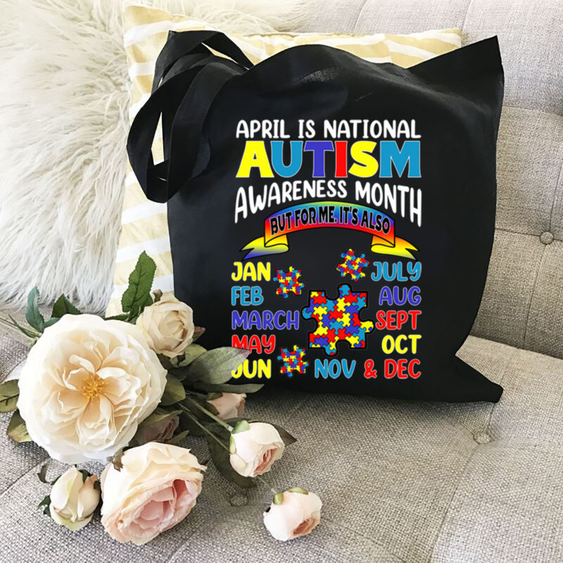 April Is National Autism Awareness Month Kids Boy Girl NL 2002