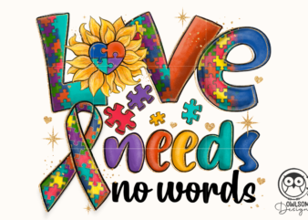 Autism Love Needs No Words