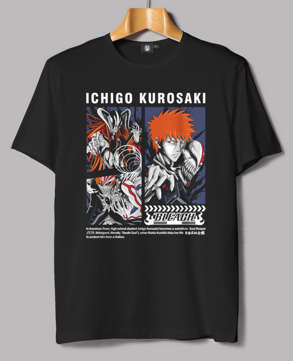 Best Anime T-shirt Design Bundle – part 3