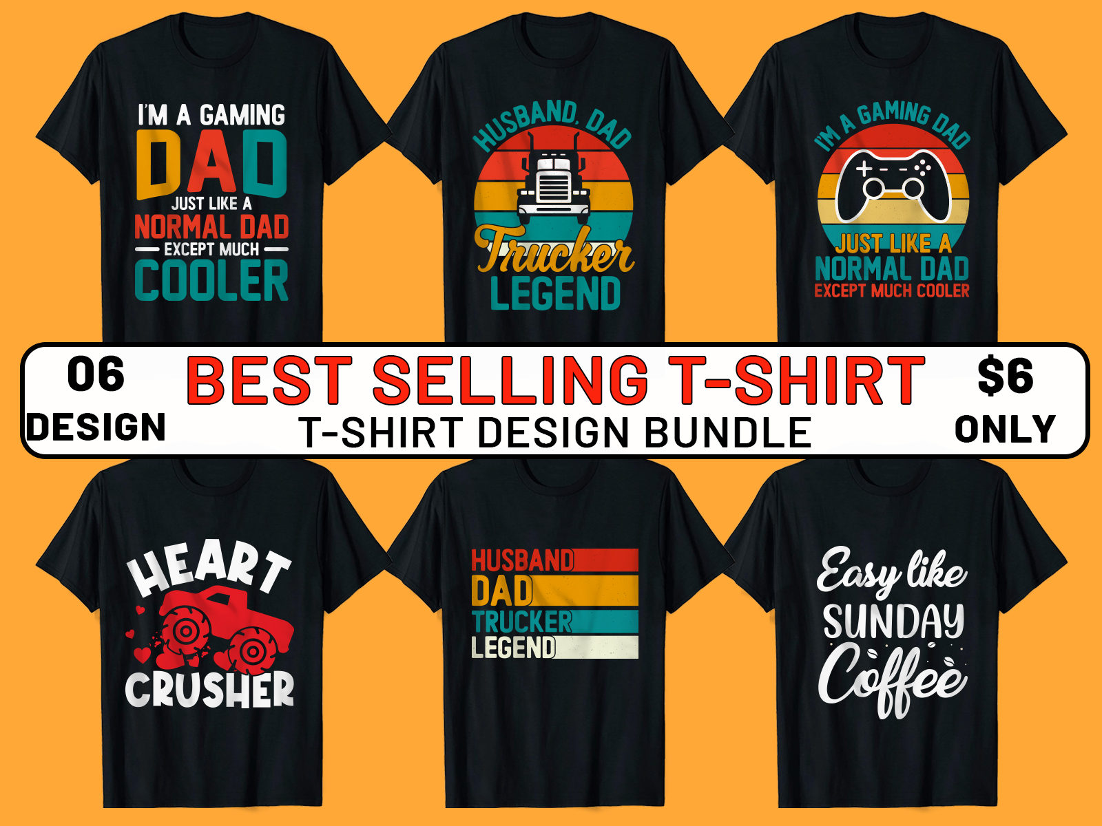 Best selling t-shirt design bundle, best selling t-shirt designs ...