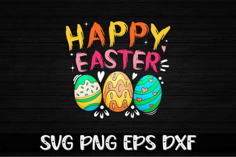 Happy Easter Bunny Egg, happy easter day sign svg,easter bundle svg png, easter farmhouse svg bundle, happy easter svg, easter svg, easter farmhouse decor, hello spring svg, cottontail svg spring