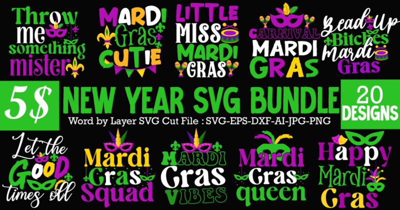 Mardi Gras SVG Bundle , Mardi Gras T-Shirt Bundle, 160 Mardi Gras SVG Bundle, Mardi Gras Clipart, Carnival mask silhouette, Mask SVG, Carnival SVG, Festival svg, Mardi Gras Carnival svg