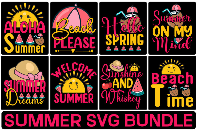 Summer t-shirt design bundle,mega Summer svg bundle,Summer svg bundle, summer svg bundle quotes, summer svg vector for t-shirt bundle,adventure svg awesome camping t-shirt baby camping t shirt big camping bundle