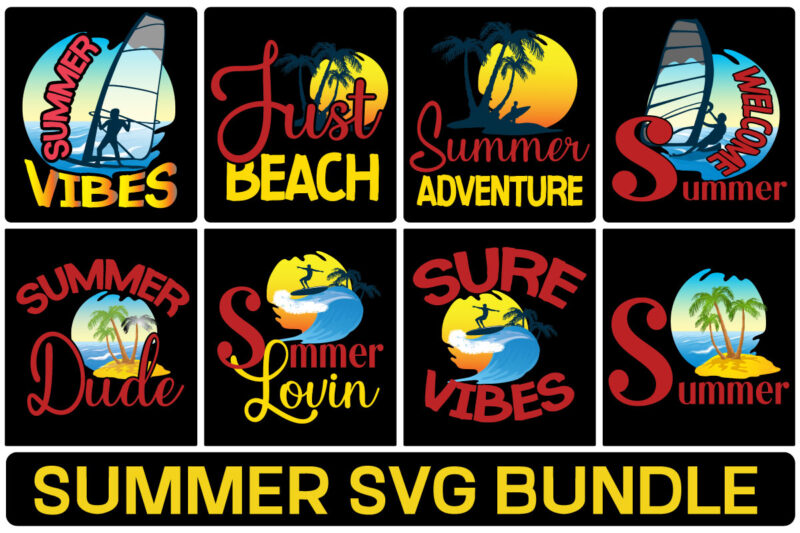 Summer t-shirt design bundle,mega Summer svg bundle,Summer svg bundle, summer svg bundle quotes, summer svg vector for t-shirt bundle,adventure svg awesome camping t-shirt baby camping t shirt big camping bundle