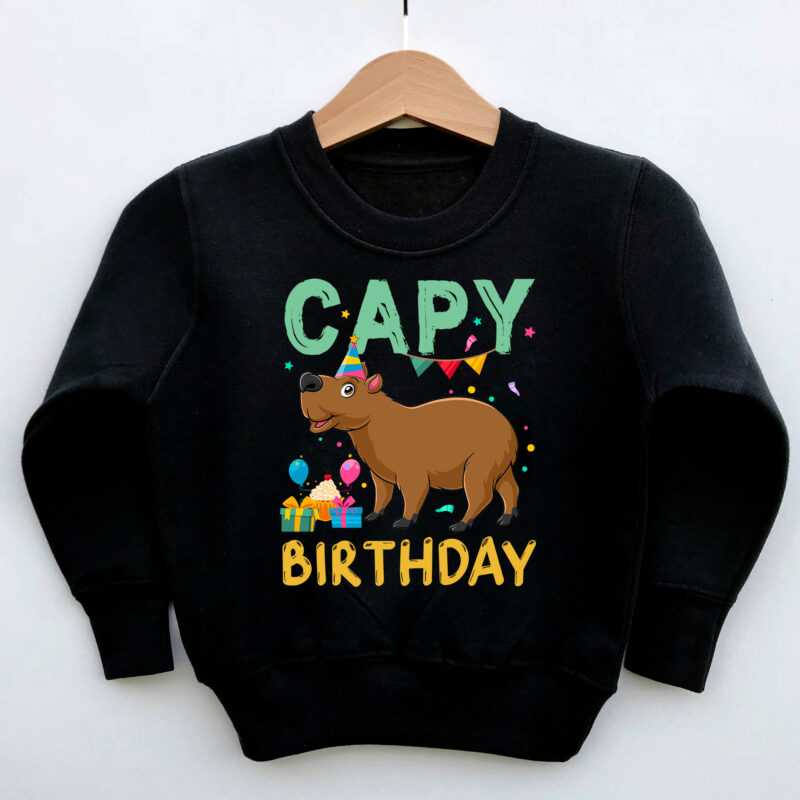 Capy Birthday Cappybara Capybara Lovers Funny Cavy Capy Birthday NC