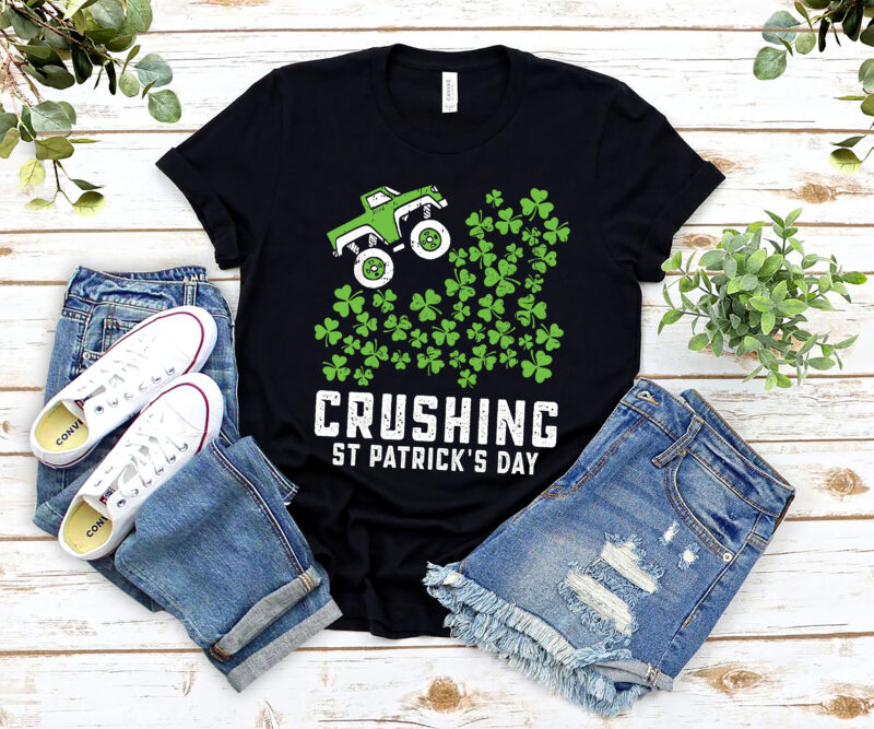 Cutest Clover In The Patch St. Patrick_s Day Toddler Baby Boys Girls Mug Gift, Funny Lucky Shamrock Mug NC 0902