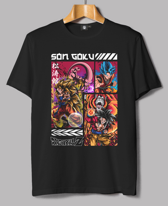 Best Anime T-shirt Design Bundle – part 3