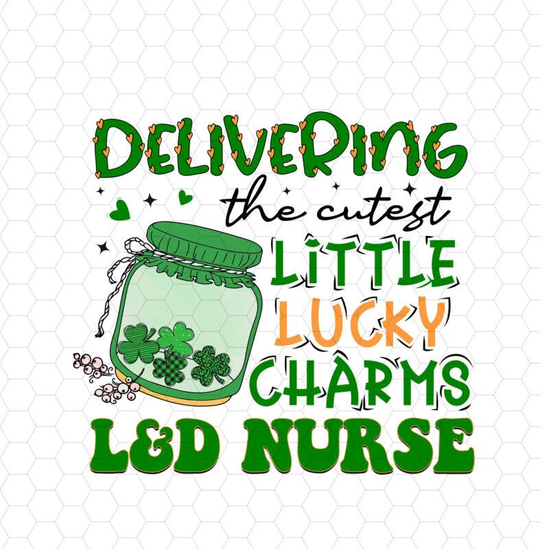 Delivering The Cutest Little Lucky Charms Labor_Delivery Leopard NC 1002