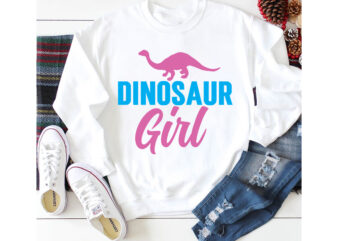 Dinosaur Girl T-shirt Design,a-z t-shirt design design bundles all easter eggs babys first easter bad bunny bad bunny merch bad bunny shirt bike with flowers hello spring daisy bees sign