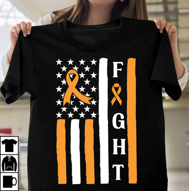 Fight Awareness -Shirt Design, Awareness SVG Bundle, Awareness T-Shirt Bundle. In This Family No One Fights Alone Aid Awareness T-Shirt Design, In This Family NO One Fights Alone T-Shirt Design,