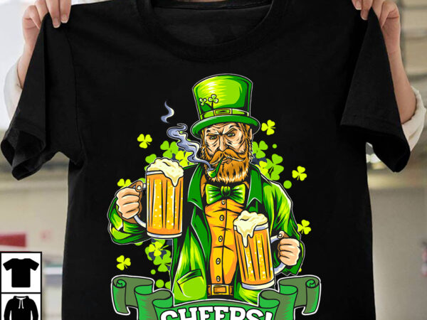 Cheers t-shirt design , cheers svg cut file, st.patrick’s day 10 t-shirt design bundle,st.patrick’s day,learn about st.patrick’s day,st.patrick’s day traditions,learn all about st.patrick’s day,a conversation about st.patrick’s day,st. patrick’s day,st.