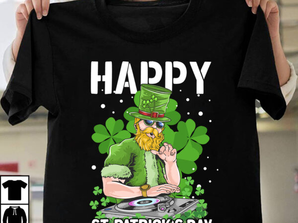 Happy st.patricks day t-shirt design, happy st.patricks day svg cut file, st.patrick’s day 10 t-shirt design bundle,st.patrick’s day,learn about st.patrick’s day,st.patrick’s day traditions,learn all about st.patrick’s day,a conversation about st.patrick’s