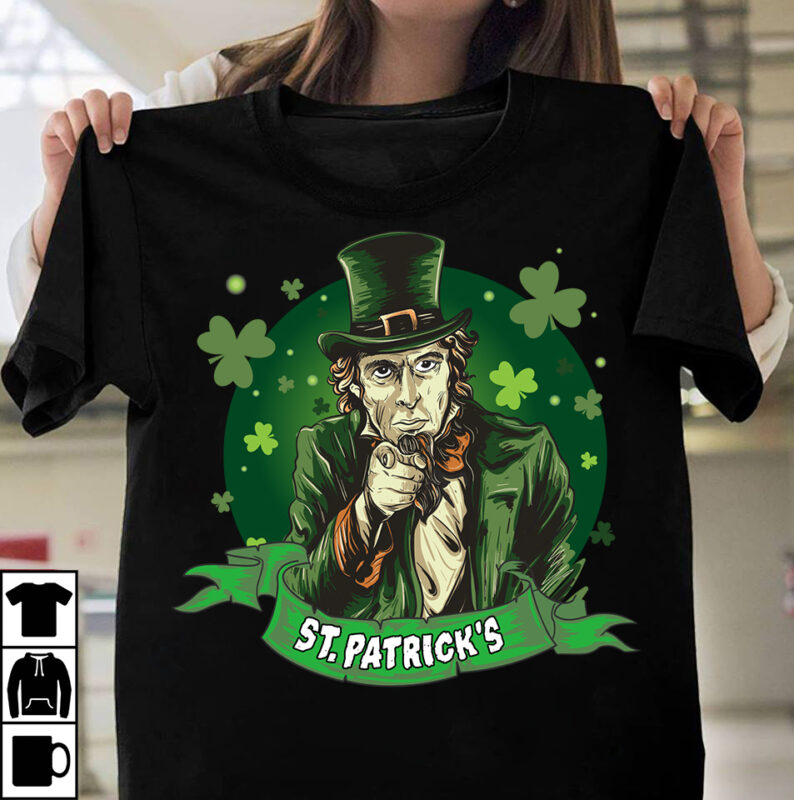 St.Patricks T_Shirt Design, St.Patrick's Day 10 T-shirt design Bundle,st.patrick's day,learn about st.patrick's day,st.patrick's day traditions,learn all about st.patrick's day,a conversation about st.patrick's day,st. patrick's day,st. patrick's,patrick's,st patrick's day,st. patrick's day