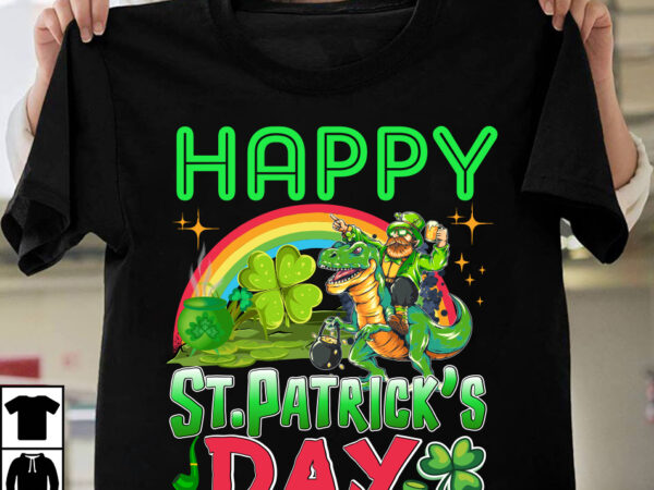 Happy st.patrick’s day t-shirt design,.studio files, 100 patrick day vector t-shirt designs bundle, amsterdam st.patricks day, art tricks, baby mardi gras number design svg, buy patrick day t-shirt designs for