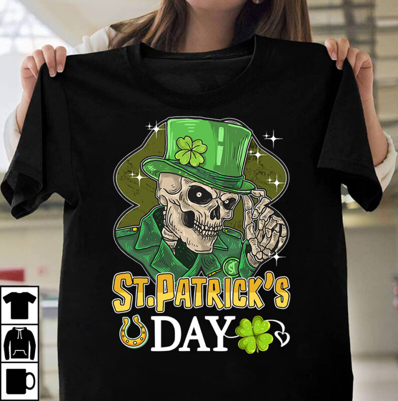 St.Patrick's Day T-shirt Design,.studio files, 100 patrick day vector t-shirt designs bundle, amsterdam st.patricks day, art tricks, Baby Mardi Gras number design SVG, buy patrick day t-shirt designs for commercial