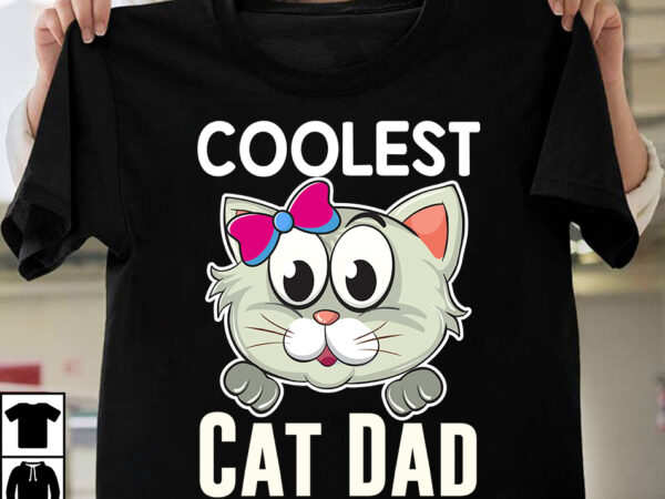 Coolest cat dad t-shirt design,t-shirt design,t shirt design,how to design a shirt,tshirt design,tshirt design tutorial,custom shirt design,t-shirt design tutorial,illustrator tshirt design,t shirt design tutorial,how to design a tshirt,learn tshirt design,cat