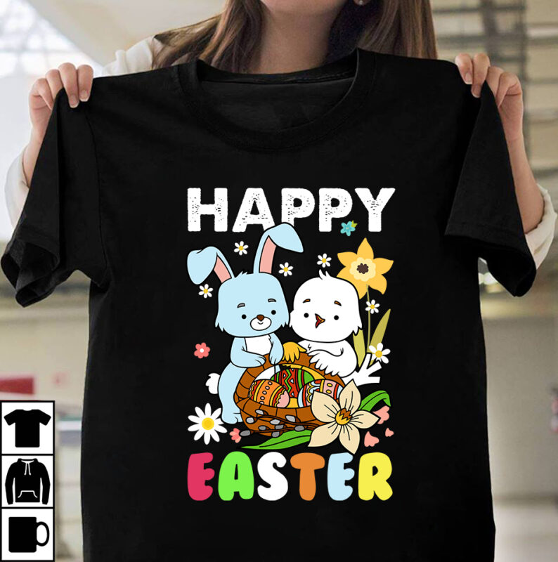 Happy Easter Day 10 T-shirt Design Bundle,Easter T-shirt Design Bundle ,a-z t-shirt design design bundles all easter eggs babys first easter bad bunny bad bunny merch bad bunny shirt bike