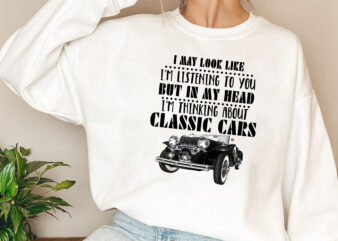 Funny Automotive Gifts, Classic Car Gifts For Him, Dad, Men, Boyfriend, Her, Gift For Classic Car Lovers Mug PL