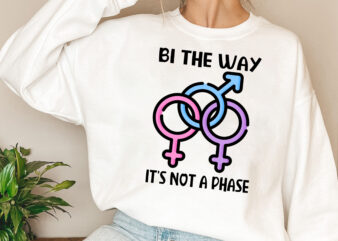 Funny Bisexual Bitch Mug Gift Bi Pride Bisexual Present Bi The Way It’s Not A Phase Mug, Bi Pride Flag Funny Mug Gift, Bisexuality NL 1901 10