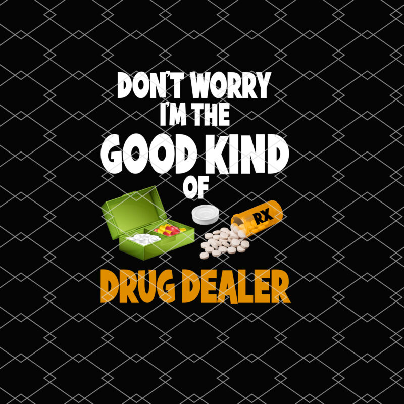 Funny Pharmacist Good Drug Dealer Pharmacy Technician Tech NL 1602