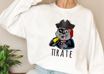 Funny Pi Day Math Science Cat Pirate Cute Cat Lovers NL