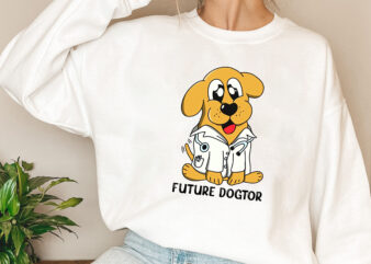 Funny Veterinary Technician Women Girls Female Vet Assistant NC 0802