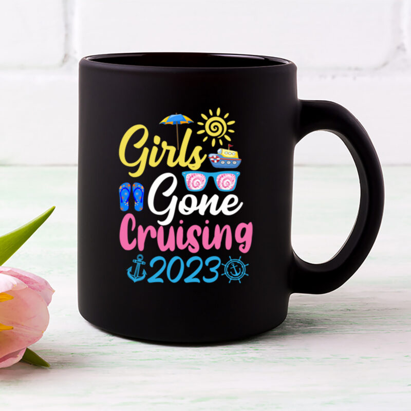 Girls Gone Cruising 2023 Matching Reunion Bestie Trip Cruise NL 1802