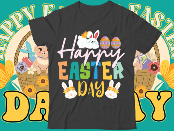 Happy easter day t shirt design, happy easter car embroidery design, easter embroidery designs, easter bunny embroidery design files , easter embroidery designs for machine, happy easter stacked cheetah leopard