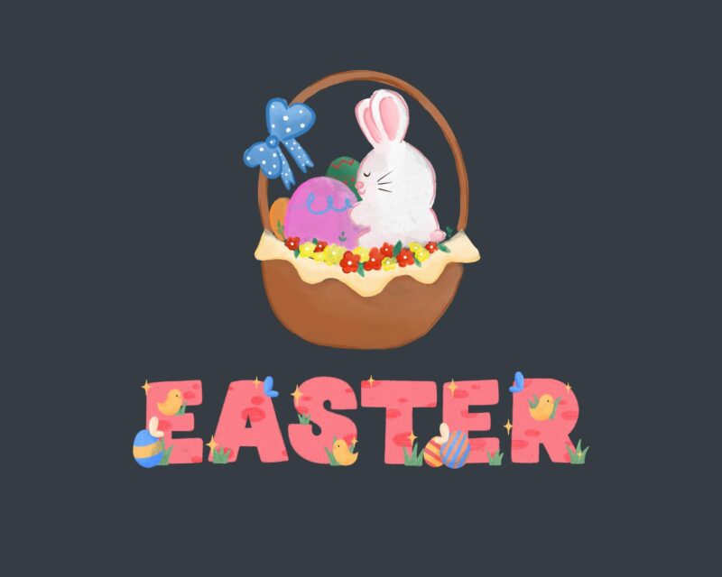 Happy Easter day Sublimation Best T-shirt Design 1