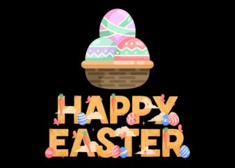 Happy Easter day Sublimation Best T-shirt Design 10