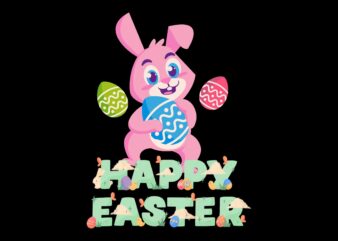 Happy Easter day Sublimation Best T-shirt Design 11