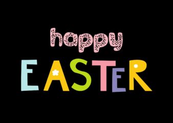 Happy Easter day Sublimation Best T-shirt Design 19
