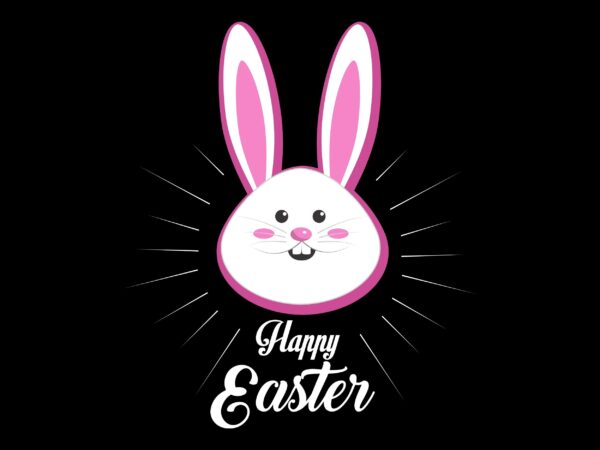 Happy easter day sublimation best t-shirt design 20